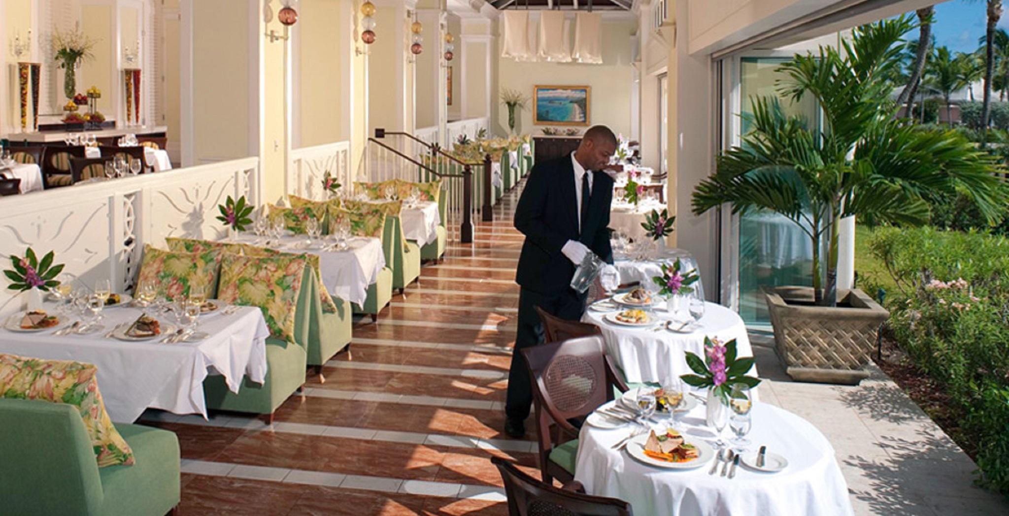 Sandals Barbados Dover Exteriör bild